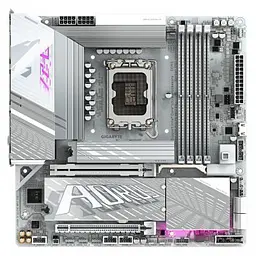 Материнська плата GIGABYTE (Z890M AORUS ELITE WIFI7 ICE)