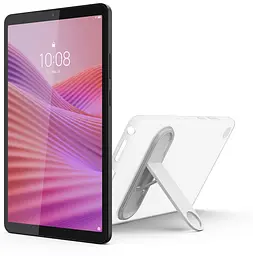 Планшет Lenovo Tab One 4/128 LTE Luna Grey + Clear Case (ZAF10098UA) (7137864) - мініатюра 3