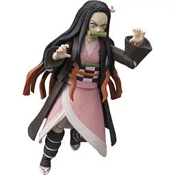 Фігурка анімаційного персонажа Bandai Ultimate Legends Демон Слейєр колекція 2 - Незуко Камадо (124186) - мініатюра 2