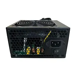 Блок живлення Casecom 650W (CM 650FM ATX) - мініатюра 4