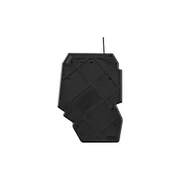 Клавіатура Maxxter KBG-OH-01B-UA USB UA Black (KBG-OH-01B-UA) - мініатюра 4