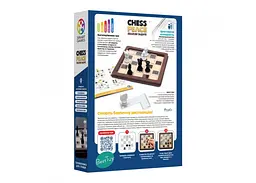 Настільна гра Smart Шахові задачі (Chess Peace) (укр.) (SG458UKR) - мініатюра 2