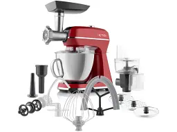 Кухонний комбайн ETA Storio II Red (204390020) - мініатюра 7