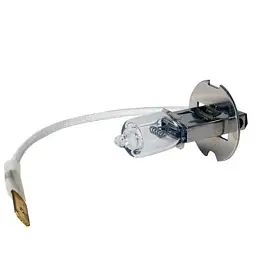 Автолампа AG AUTOPARTS галогенова 100W (AG 40007S) - мініатюра 2