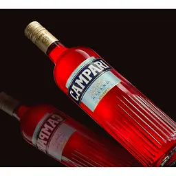 Настоянка гірка Campari, 25%, 1 л (31120) - мініатюра 2