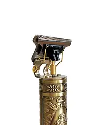 Тример акумуляторний для бороди та волосся Maxtop M98 5W Gold - мініатюра 6