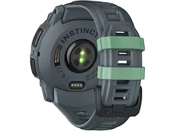 Смарт-годинник Garmin Instinct 3 50mm AMOLED Neo Tropic with Twilight Band (010-03020-01) - мініатюра 5