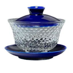 Гайвань Hammered Glass+кераміка - 150 мл