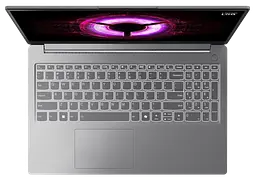 Ноутбук Lenovo LOQ 15ARP10E Luna Gray (83S0001URA) UA UCRF - мініатюра 7