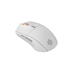 Мишка SteelSeries Rival 3 Gen 2 Wireless White (62524) - мініатюра 2
