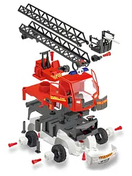 Конструктор Revell пожарный автомобиль Turntable Ladder Fire Truck 00914 - миниатюра 5
