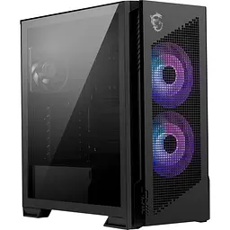 Корпус MSI MPG Velox 300R Airflow PZ Black [146638]