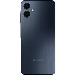 Смартфон Samsung Galaxy A06 4/128GB Black SM-A065FZKG - мініатюра 3