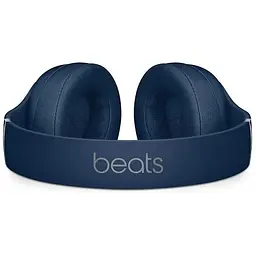 Бездротові навушники Beats Studio 3 Wireless Over-Ear Headphones MX402 темно сині - мініатюра 4