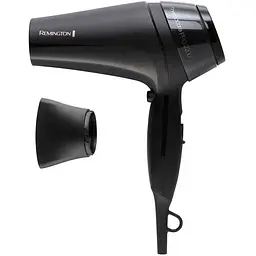 Фен Remington D5710 Thermacare PRO 2200 чорний (45658560100) - мініатюра 2