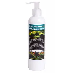 Добриво для акваріумних рослин TM Aquahim Spiritol Macro Proffi Maxi, 0.25л