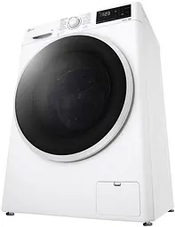 Пральна машина LG F2V3HS7WW вузька - мініатюра 12