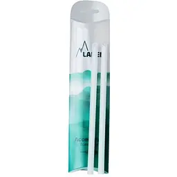 Трубка Laken Straw for Hit Jannu Bottles 0.75L 185 mm 1шт (1004-TBTJA)