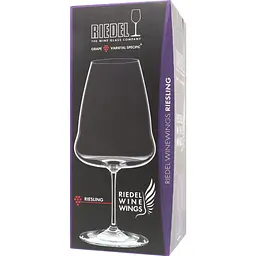 Келих для білого вина Riedel Winewings Riesling 1.017 л (1234/15) - мініатюра 3