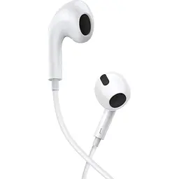 Навушники Baseus Encok C17 Type-C White (NGCR010002) [118734] - мініатюра 3