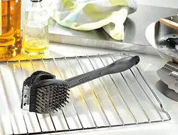 Щітка для барбекю 3 в 1 BBQ (89160) - мініатюра 2