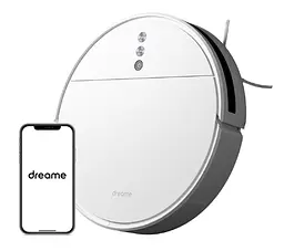 Робот-пилосос Dreame F9 (RVS5-WH0) - мініатюра 3