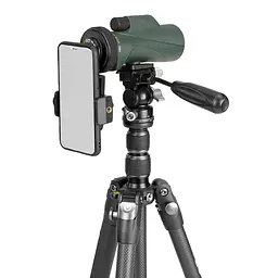 Адаптер Vanguard Digiscoping Adapter VEO PA-62 для смартфона (VEO PA-62), Чорний - мініатюра 3