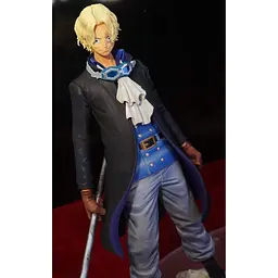 Фігурка Banpresto Ван Піс Сабо One Piece Master stars Sabo 26 см BS MS OP S 26 - мініатюра 4
