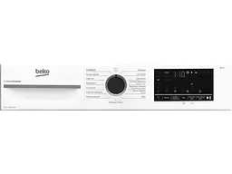Пральна машина автоматична Beko BM3WFU46215WB - мініатюра 7