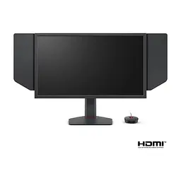 Монітор BenQ XL2546X+ Dark Grey