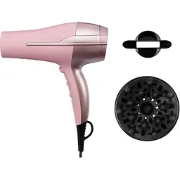 Фен Remington D5901 Coconut Smooth (45715560100) - мініатюра 2