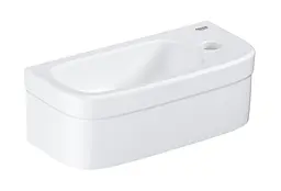 Румийник компактний 37см Grohe Euro Ceramic 39327000, Білий