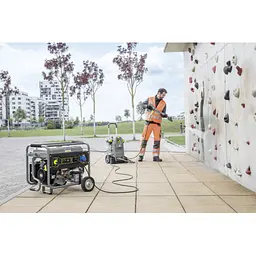 Генератор Karcher PGG 6/1 (5.5 кВт) - мініатюра 6