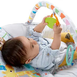 Шезлонг Bright Starts Safari Fun (12204) - мініатюра 5