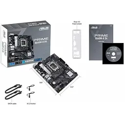 Материнська плата Asus Prime B660M-K D4 Socket 1700 - мініатюра 8