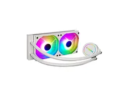 Водяне охолодження Xilence LiQuRizer LQ240.White ARGB (XC974)