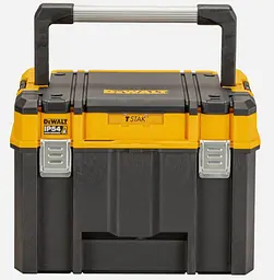 Ящик TSTAK 2.0 DeWalt збільшеної місткості і органайзером (DWST83343-1) - мініатюра 3