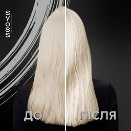 Тонуючий бальзам Syoss Color Glaze Універсальний Прозорий 130 мл - мініатюра 3