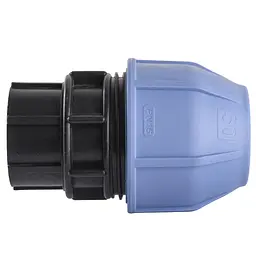 Муфта ПНД Vsplast 50x1 1/2 '' ВР 2002 000007884
