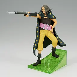 Фігурка Bandai Spirits Senko Sekkei Ван Піс Ясопп Yasopp One Piece 16 см B Y OP SS - мініатюра 2