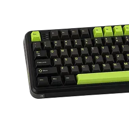 Клавіатура MechLands M75 Outemu Magnetic Switch RGB Black - мініатюра 3