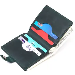 Гаманець SHVIGEL 9х10х1 см acs0022446 - мініатюра 5