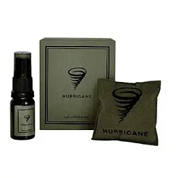 Освіжувач повітря сухий HURRICANE STANDART KHAKI 10мл