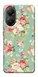Чохол Demsky Vintage Mint для Xiaomi Poco X7 Pro