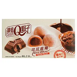 Тістечко моті Taiwan Dessert Cacao Chocolate 80 г