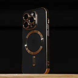 Чохол Metal Matte Case with Magnetic Ring iPhone 13 в асортименті - мініатюра 11