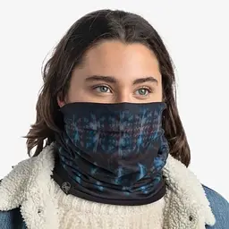 Мультипов'язка Buff Polar Reversible Rowis Night Blue (1033-BU 129947.779.10.00) - мініатюра 8