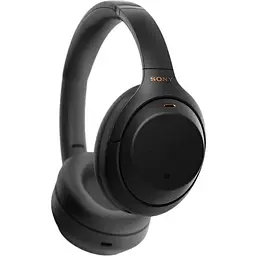 Навушники Sony WH-1000XM4 Black (WH1000XM4B) - мініатюра 2