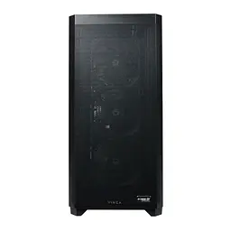Робоча станція Power Up Desktop #510 Core Ultra 7 265KF/64 Gb/HDD 4TB/SSD 1TB/GeForce RTX 4060Ti 8 Gb - мініатюра 3