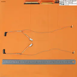 Шлейф матриці для HP Spectre 13 13-V 13-V000 13-V011 (eDP 30pin, DC02C00DT00, BSE30_FHD, Original)
